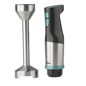 Frullatore a immersione con 4 lame in acciaio inox e bicchiere da 1000W (Jata JEBT1853) - Product Image 2