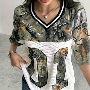 Maillot de football de couleur unie uniforme Kits de football d'équipe pour hommes uniformes de football sublimés à séchage rapide avec logo personnalisé - Product Image 5