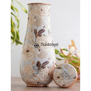 Botella ancha de cobre ecológica para un estilo de vida sostenible de Tradebyd - Product Image 5