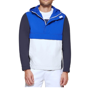 เสื้อกันลมสำหรับผู้ชายเสื้อแจ็คเก็ตกันลมกันฝนสำหรับขี่จักรยานกลางแจ้งแบบลำลองสำหรับ2024 - Product Image 1