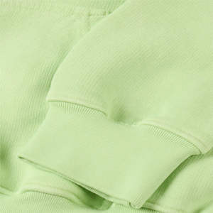 Sudadera con capucha térmica para hombre de alta calidad personalizable 500 Gsm 100% algodón suéter de gran tamaño Casual negro impreso sudaderas con capucha para hombres - Product Image 2