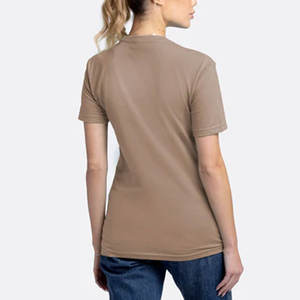 Camisetas Casuales de Verano para Mujer, Camiseta de Manga Corta con Estampado Tie Dye, Cuello Redondo, Unisex - Product Image 3