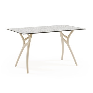 โต๊ะอาหาร IVY-L 77x120 ซม. - Product Image 4