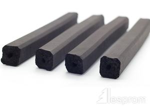 Todo tipo de árboles de madera dura de bambú, carbón de leña, negro Natural sin humo, 4-6 horas de quema, uso de barbacoa Industrial a la venta - Product Image 3
