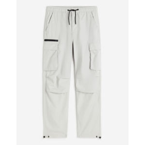 Style décontracté taille haute coton Streetwear poche Cargo pantalon respirant coton Cargo pantalon pour hommes pantalons USA taille - Product Image 4