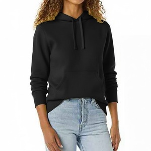 100% Cotton Plus Size Women's Winter Printed Hoodie Comfortable Breathable Anti-Bacterial Windproof Quick Dry - Product Image 5