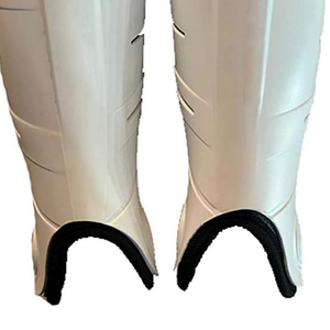 Espinilleras de hockey sobre césped, espinilleras de fútbol de entrenamiento, unisex, suaves y personalizadas - Product Image 6