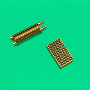 Tuerca de extremo S-5 - Tornillo de 8 mm - Product Image 1
