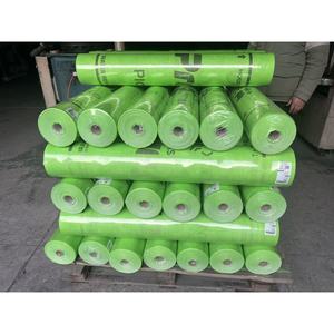 Sous-couche de toiture synthétique Kosite, membrane PP 80gsm 260gsm, résistante à l'eau et anti-vieillissement, en rouleaux pour l'étanchéité des toitures - Product Image 4