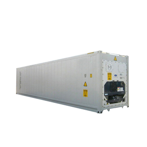 Conteneurs frigorifiques de haute qualité de 40 pieds de catégorie A - Product Image 3