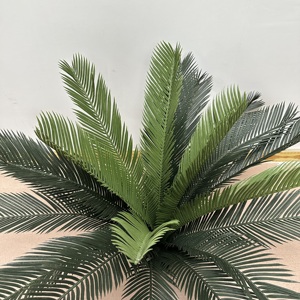 Palmera Artificial – Planta Decorativa Realista Tipo Cycas 120/150/180 cm - Product Image 3