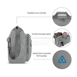 Bolsa de Gimnasio con Logotipo Personalizado, Gran Capacidad, Cómoda, de Alta Calidad a Bajo Precio, Estilo Moderno - Product Image 3