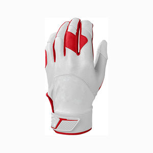 Gants de frappe de baseball SPORTSWORLD de haute qualité, tissés, confortables, flexibles, support de main, adhérence anti-transpiration, respirants, ajustés - Product Image 2