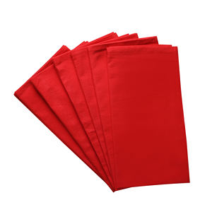 AALISHAN 100% Coton Farine Sac Serviettes de Cuisine Tissé Uni Style Carré Personnalisable Couture Impression Jetable Nettoyage Domestique - Product Image 3