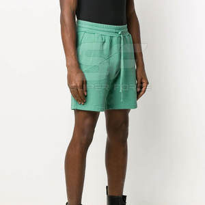 Classic <b>Men</b> Casual Shorts With Button Closure And <b>Belt</b> Loops <b>For</b> Everyday Outfits Fashion <b>Men</b> Casual Shorts - Product Image 3