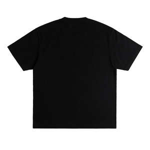 Camiseta de punto para hombre de estilo Simple de alta calidad, personalizada, 100% algodón, duradera, transpirable, ecológica, de secado rápido - Product Image 4