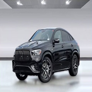 2026 GLE คูเป้ AMG ®   GLE 53 4 ประตู SUV ขับเคลื่อนสี่ล้อ (เครื่องยนต์ 3.0 ลิตร 6 สูบ ทวินชาร์จเจอร์ ระบบไฮบริดแบบอ่อน 9A) - Product Image 2