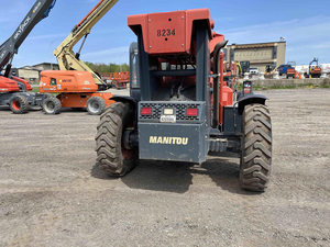 Manipulador Telescópico Usado MTA8044 2017, Equipo Avanzado para Manejo de Materiales para Construcción - Product Image 6
