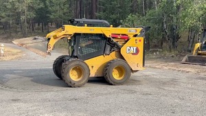 เครื่องยนต์ Cat C3.8 DIT (เทอร์โบ) รุ่นที่ใช้ในรถตักล้อยาง Cat 272D3 สำหรับงานก่อสร้างและเครื่องจักรก่อสร้างอื่นๆ มีขาย - Product Image 4