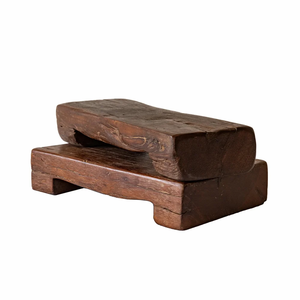 ชั้นวางของติดผนังทรงสี่เหลี่ยมผืนผ้าสไตล์วินเทจแบบอินเดีย ดีไซน์หรูหรา - Product Image 1