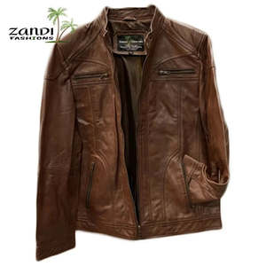 Chaqueta de Moda Italiana para Hombre ZF-FJ111 Talla L - Product Image 1