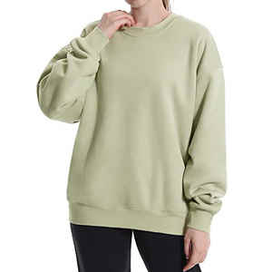 Sudadera de Mujer de la Mejor Calidad, Ropa de Calle al por Mayor, Personalizada, 100% Algodón, Secado Rápido, Transpirable, Informal de Invierno, Hecha en Pakistán - Product Image 5