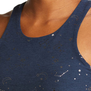 Custom Logo Women's Cotton Tank Top Casual Fitness Yoga Wear with Stretchable Sleeveless Design and Lace Decoration <b>Hot</b> Sale - Product Image 3