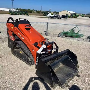 Kubota SCL 1000 Mini minicargador y cargador de tractor nuevo/usado con engranaje de motor bomba hidráulica componentes de núcleo alto momento de carga - Product Image 1