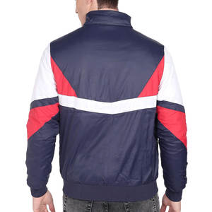 Blouson bombardier pour hommes de haute qualité nouveau design blouson bombardier design pour hommes vente en gros - Product Image 2