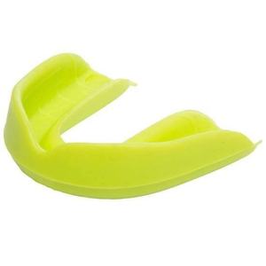 Protège-dents de boxe de haute qualité, respirant, confortable, en silicate/silice fondue, meilleur fournisseur, impression de logo personnalisée pour adultes - Product Image 6