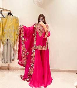 VÊTEMENTS DE SOIRÉE EID SPACIAL SHARARA SET - Product Image 2