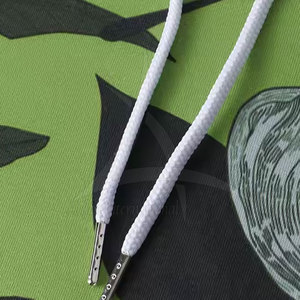 เสื้อฮู้ดผู้ชายแบบซับลิเมชันออกแบบได้ตามต้องการ - Product Image 4