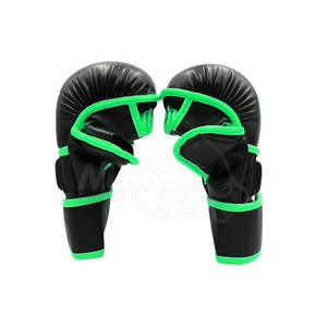 Gants de tir robustes sur mesure quantité minimale de commande bas Concevez vos propres gants en cuir Vente en gros - Product Image 3