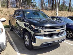 Chevrolet Silverado 1500 LT 2019 d'occasion propre - Product Image 2