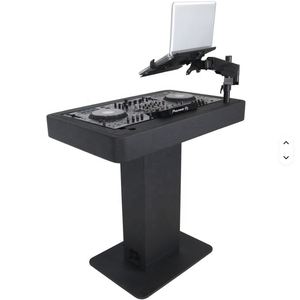 Pio-neers XDJ XZ DDJ 1000 SRT RANE One White/Black DJ <b>Control</b> Tower & Podium Travel <b>Stand</b> Flight Cases 3-Year Warranty US Origin - Product Image 2