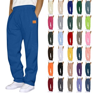 Pantalones Jogger de Verano Personalizados para Hombre, Corte Regular, Secado Rápido, Transpirables, de Poliéster y Algodón, Cierre con Cordón, Cintura Media, Bolsillos Laterales - Product Image 6