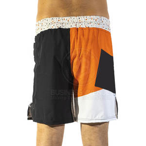 Diseña Tus Propios Shorts de MMA de Secado Rápido y Transpirables para Hombre, Shorts de MMA Más Vendidos para Hombre - Product Image 5