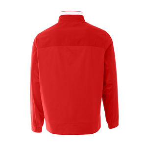 2025 High Quality Customized Logo Printing Sports Wear New Design Light Weight Baseball Warm Up Jacket for Men With Full <b>Sleeves</b> - Product Image 3