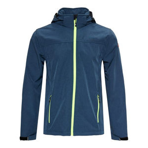 Chaquetas Personalizadas para Hombre, Deportivas, Ecológicas, de Softshell, para Campamento, Senderismo, Ropa de Trabajo Táctica, Chaqueta con Capucha para Clima Frío - Product Image 6