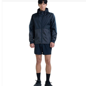 Chaqueta Impermeable Profesional con Capucha para Hombre, de Lona, con Logotipo Personalizado, Ligera y de Alta Calidad para Pesca y Senderismo - Product Image 4