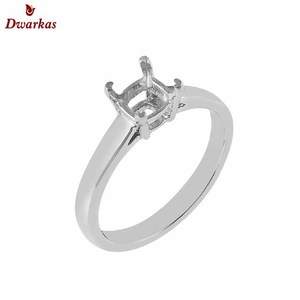 Anillo de montaña de Plata de Ley 925 minimalista de alta venta, joyería de moda personalizada para bodas, diseño inspirado en la naturaleza delicada - Product Image 5