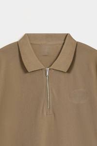 เสื้อโปโลผู้ชายใส่เล่นฟิตเนสใส่สบายโลโก้ได้ตามต้องการ - Product Image 3