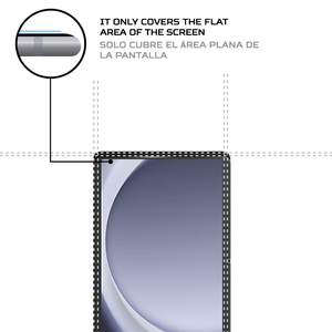ฟิล์มกันกระแทกสำหรับซัมซุง กาแลคซี่ แท็บ เอ 9+ - Product Image 4