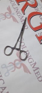 Pinzas de Trasplante de Cabello Instrumento de cirugía de trasplante de cabello Pinzas de implante de cabello - Product Image 6