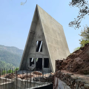 Construcción de viviendas modernas Componentes básicos ágiles eficientes Maquinaria de construcción SCIP con cojinete de caja de cambios Motor de bomba de engranajes - Product Image 1