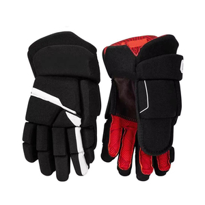 Service OEM Gants de hockey sur glace fabriqués au Pakistan Personnalisez votre propre logo Gants de hockey sur glace pour adultes - Product Image 6