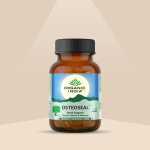 Fourniture en gros de supplément de soins de santé ostéoseal 60 capsules adulte bio indien végétarien complément alimentaire de soins de santé - Product Image 3