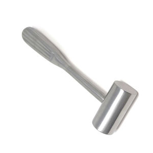 Op Qualité Mad Mallet Dall Finition 530 GR Tête WEXCHANGEABLE Disques Os Implant Meilleure Qualité Dentaire Mead Mallet - Product Image 4