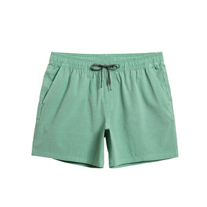 Short de surf personnalisé pour hommes, extensible dans les 4 sens, short de plage surfeur à séchage rapide avec design d'impression sans bretelles taille haute - Product Image 1