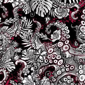 Rashguard léger, respirant, écologique, à séchage rapide en spandex/polyester pour hommes - Haut de sport à compression pour l'été - Product Image 5